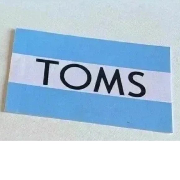 Tom’s Sparkle Cheetah Alpargata - Size 8 - Picture 10 of 14